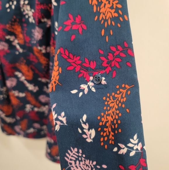 Women's LANE BRYANT long sleeve/ pull over sleeve blouse size 14/16 - Picture 9 of 16